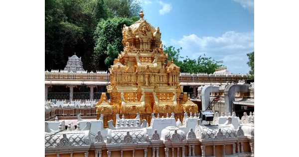 kanaka-durga-temple-darshan-information